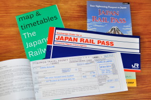 JR Pass - bilety na pociągi w Japonii