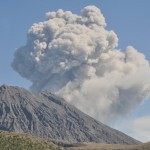 Wybuch wulkanu Sakurajima