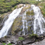 Yakushima, Oko-no-taki Waterfall