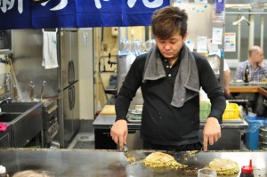 Jak się robi Okonomiyaki
