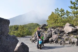 Wulkan Sakurajima
