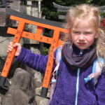Fushimi Inari miniaturka
