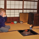 Kyoto - Ceremonia parzenia herbaty