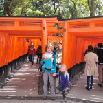 Fushimi Inari - która drogę wybrać ?