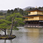 Kyoto Złoty Pawilon