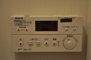Toaleta w stylu Japońskim - wersja premium
