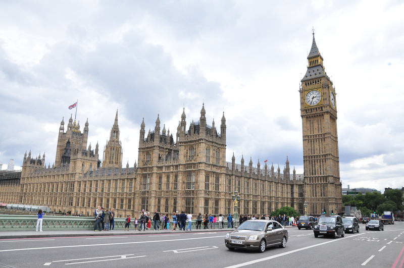 Pałac Westminsterski i Big Ben