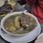 Tradycyjna zupa w Kostaryce