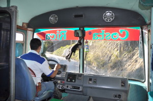 Autobusem po Monteverde