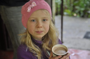 Kakao w Monteverde