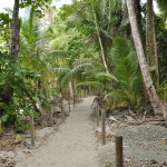 Kostaryka Park Manuel Antonio