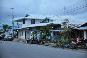 Miasto Bocas del Toro