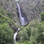 Wodospad Kazbegi