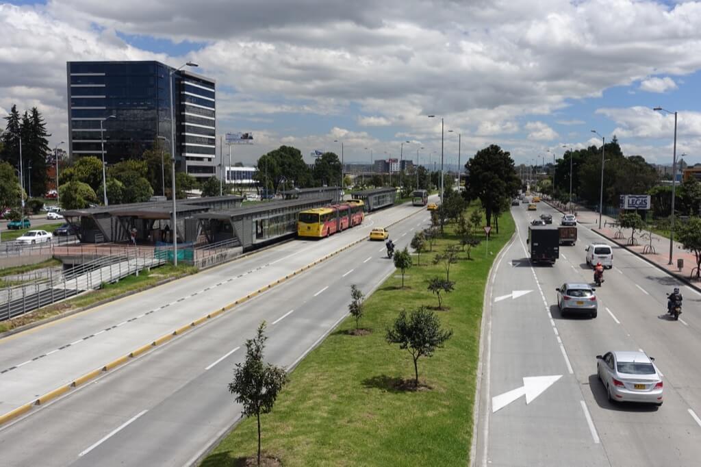 Bogota - TransMilenio