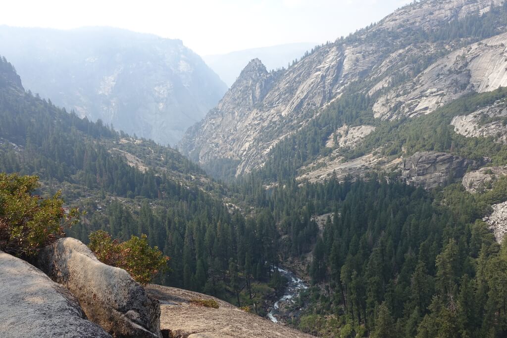 Park Narodowy Yosemite