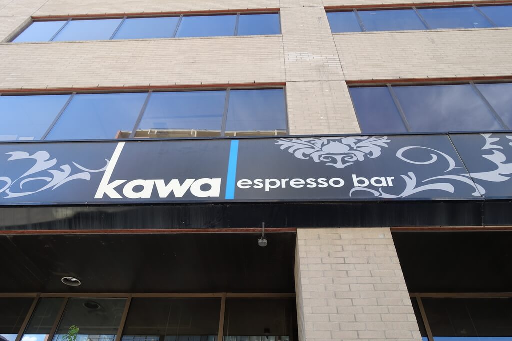 Polska kawiarnia w Calgary - Kawa