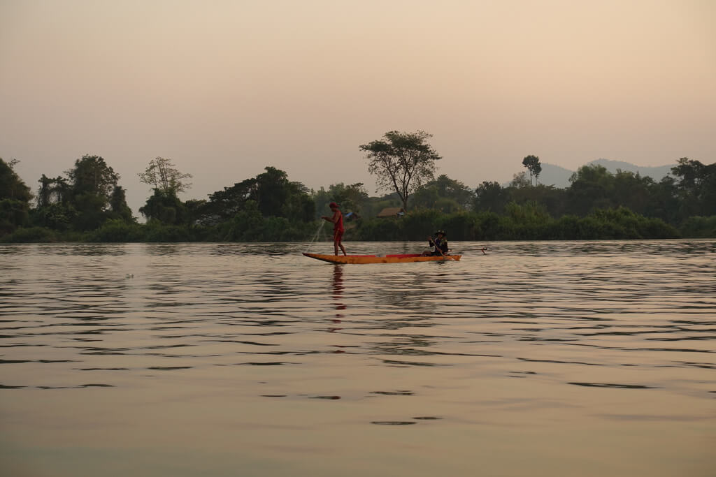 Rzeka Mekong