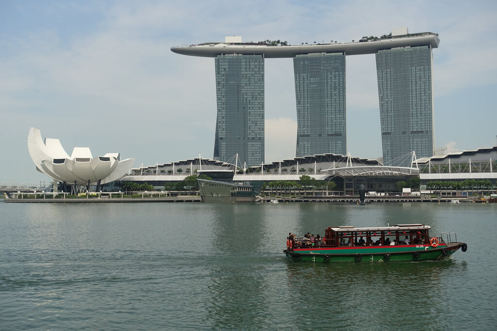 Singapur i jego atrakcje w podróży dookoła świata